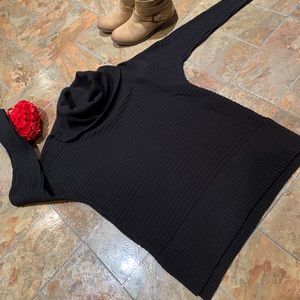 Talbots Woman’s Cowl Neck Sweater